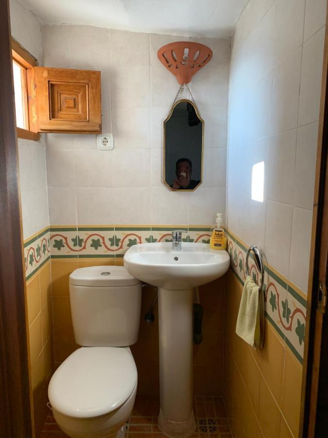 Villa Casa Pepo Pampaneira Esterno foto