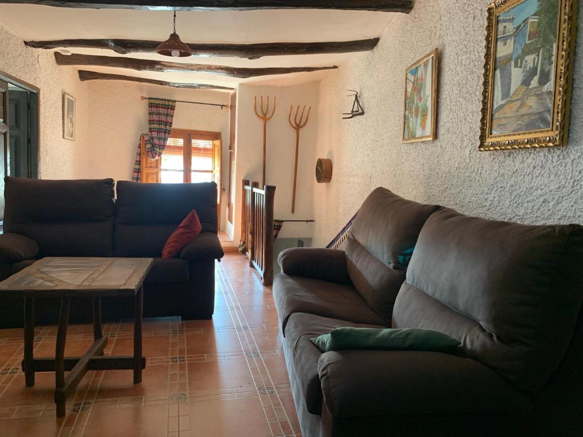 Villa Casa Pepo Pampaneira Esterno foto