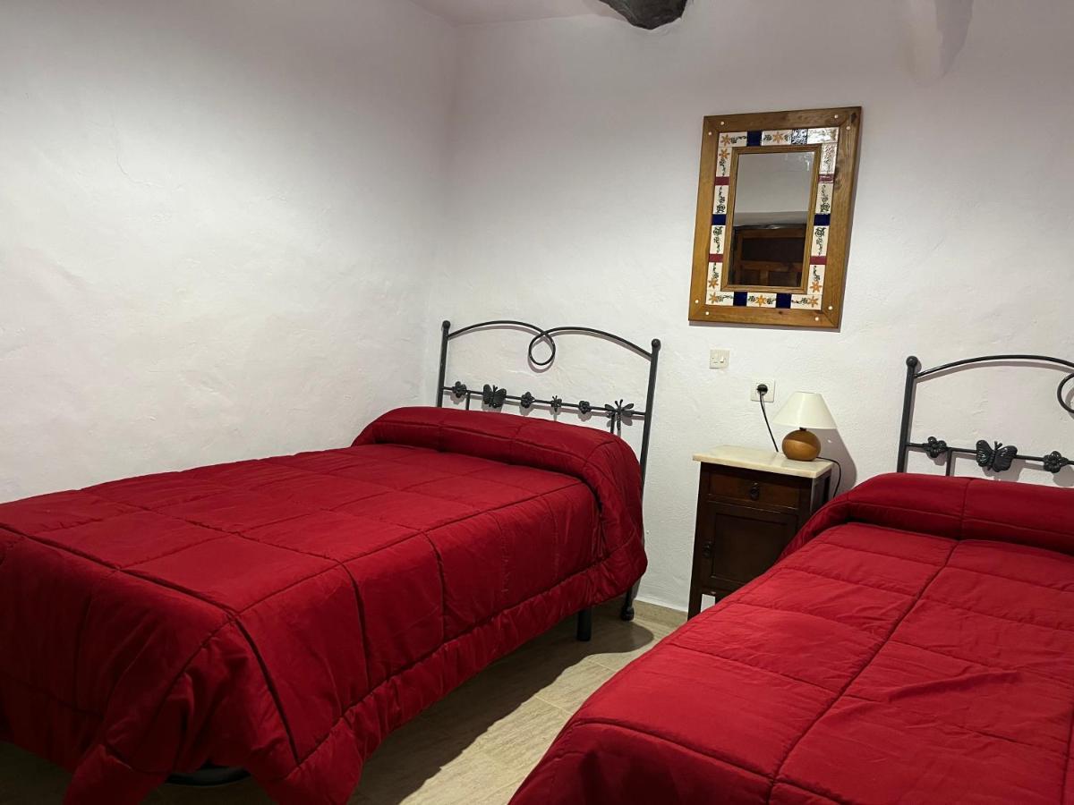 Villa Casa Pepo Pampaneira Esterno foto