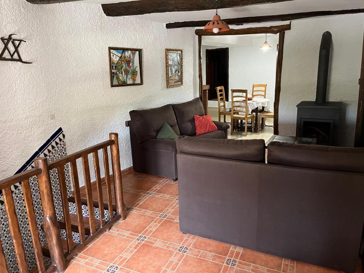 Villa Casa Pepo Pampaneira Esterno foto