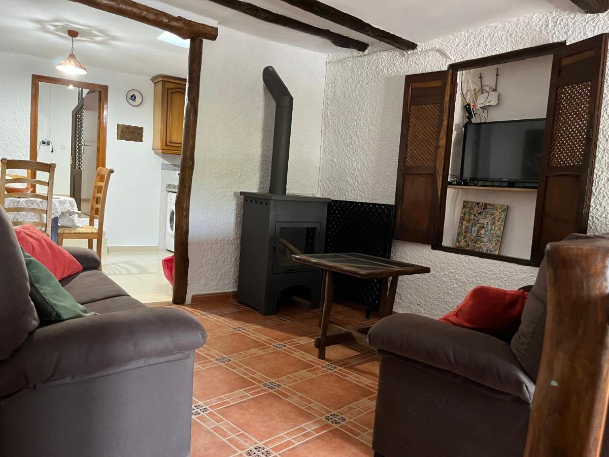 Villa Casa Pepo Pampaneira Esterno foto