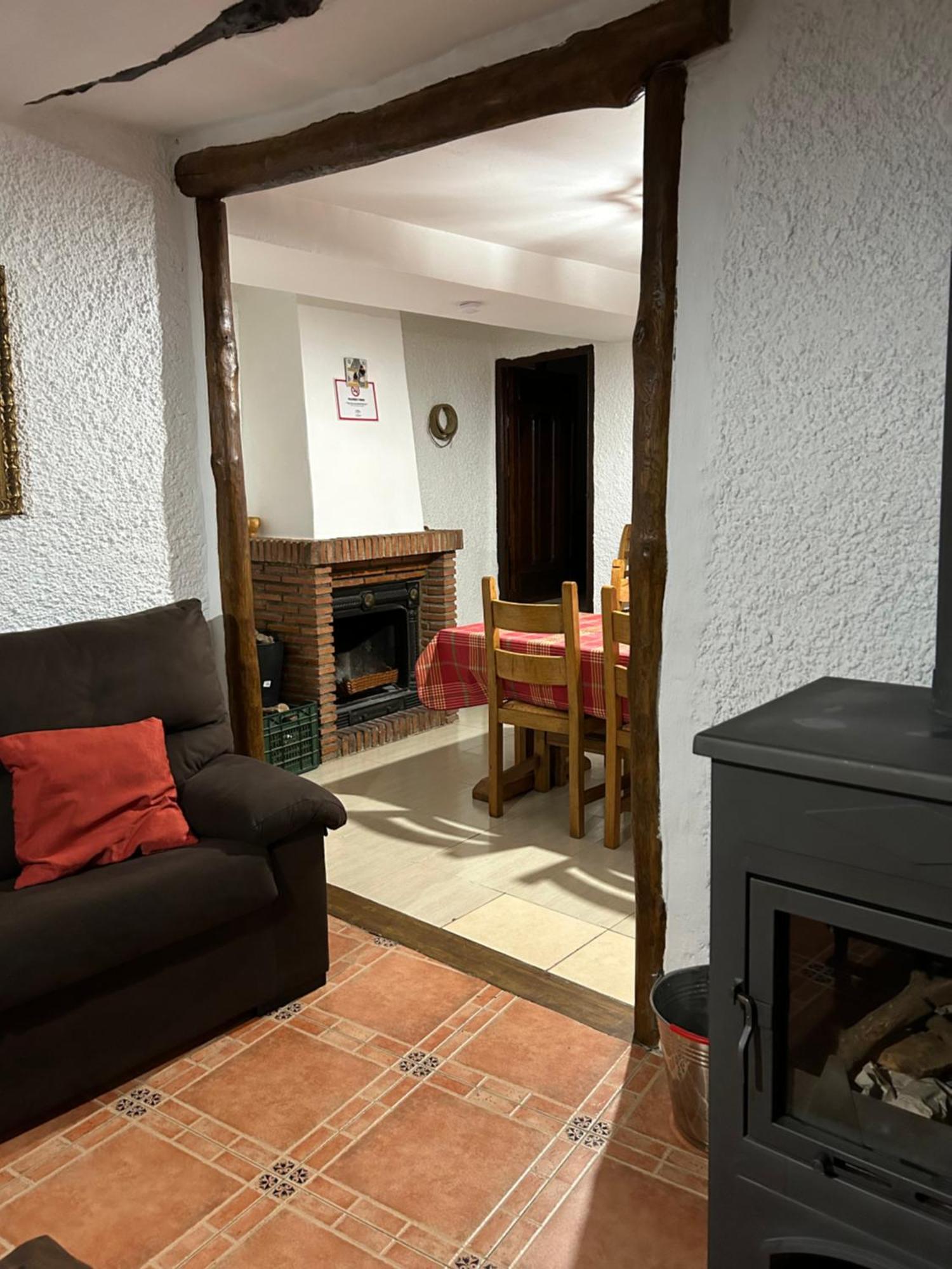 Villa Casa Pepo Pampaneira Esterno foto