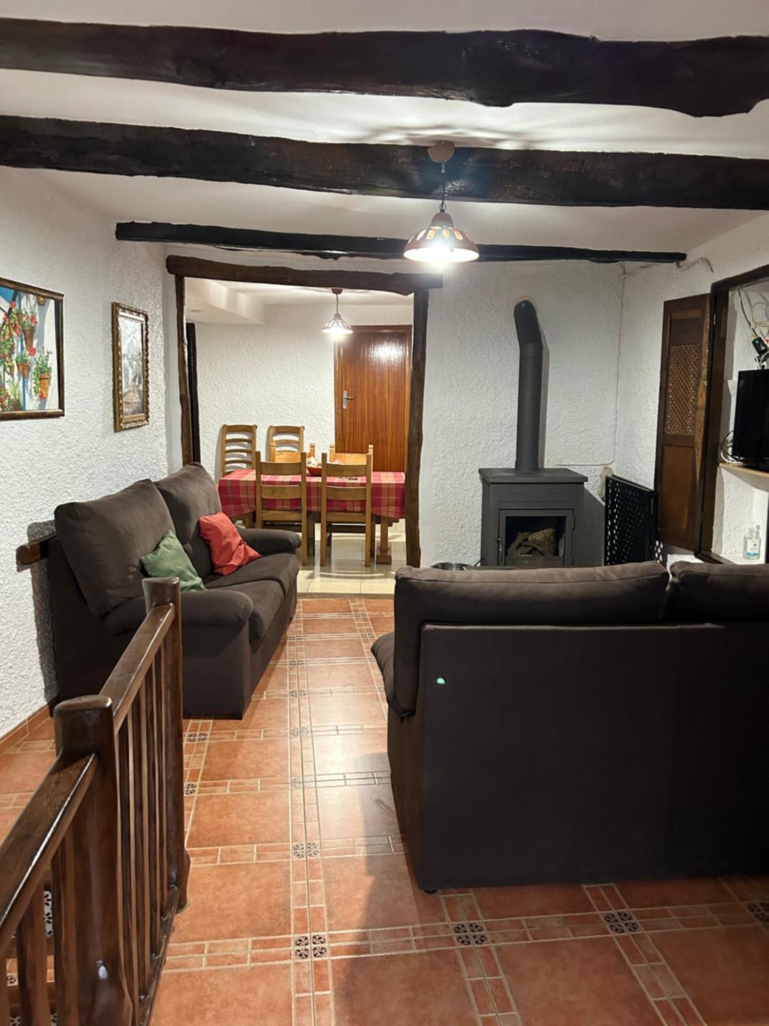 Villa Casa Pepo Pampaneira Esterno foto