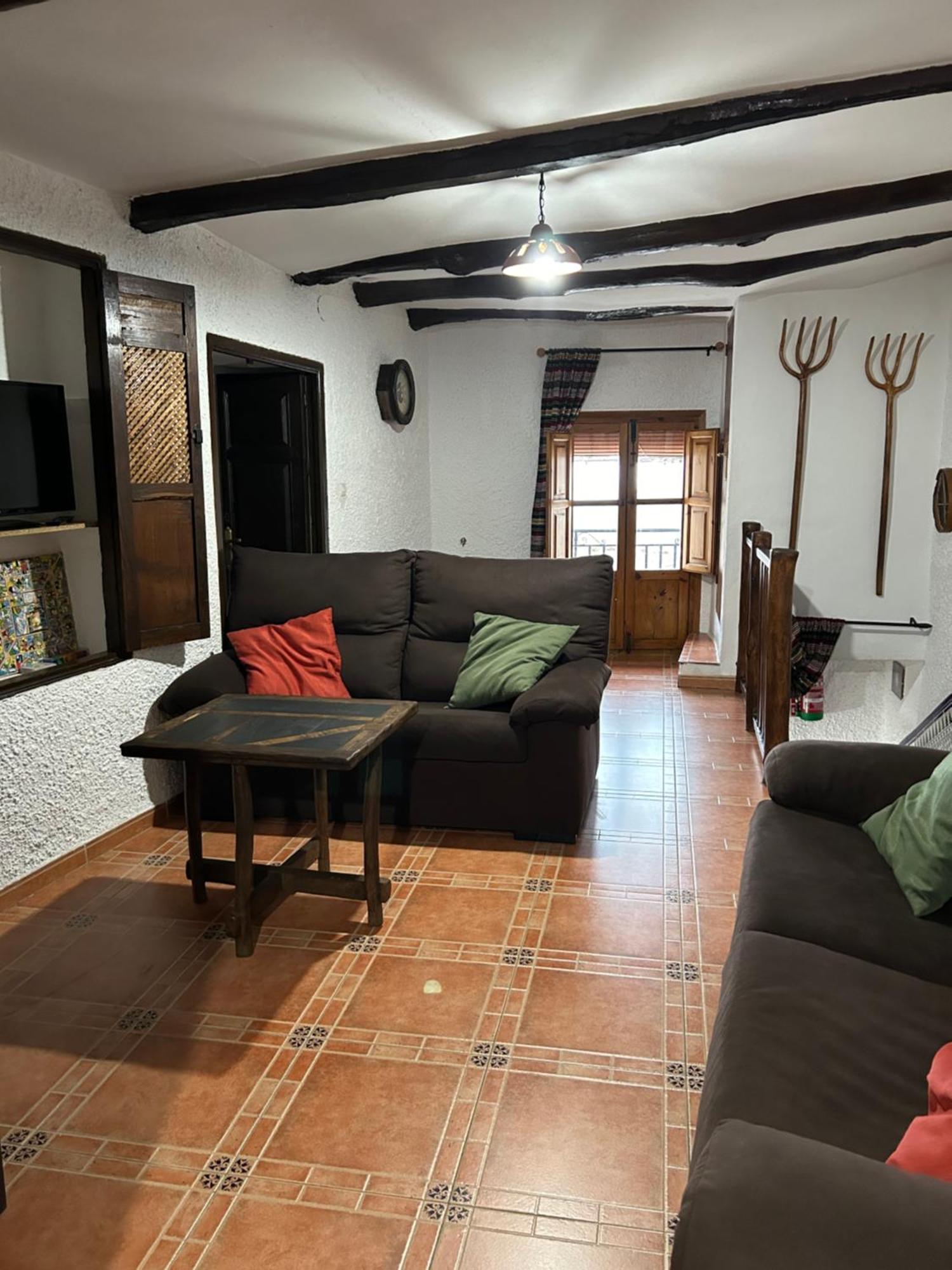 Villa Casa Pepo Pampaneira Esterno foto