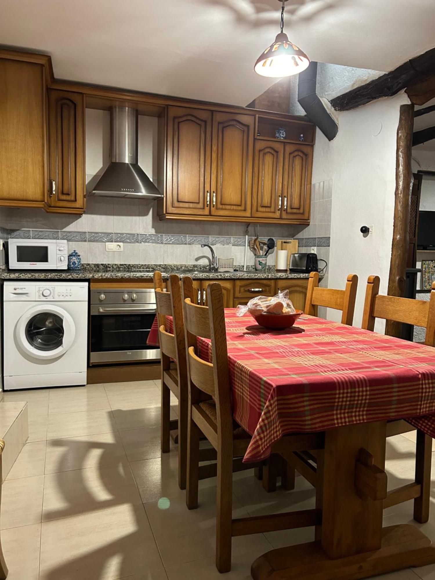 Villa Casa Pepo Pampaneira Esterno foto