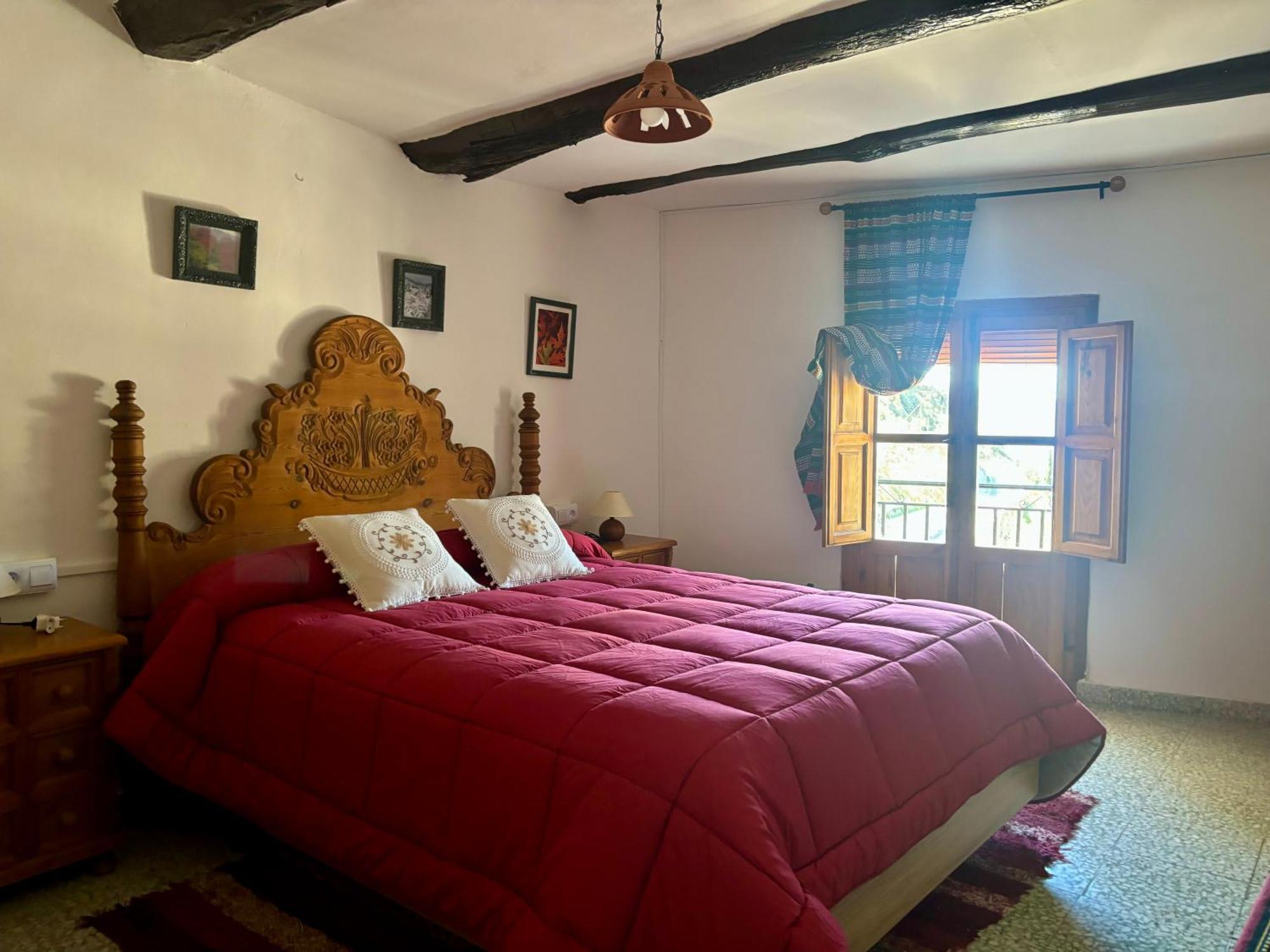 Villa Casa Pepo Pampaneira Esterno foto
