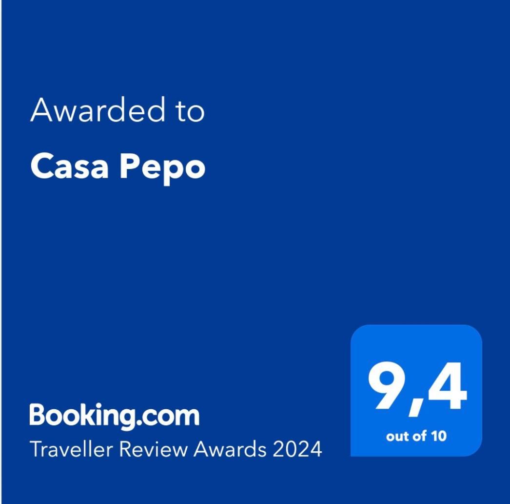 Villa Casa Pepo Pampaneira Esterno foto