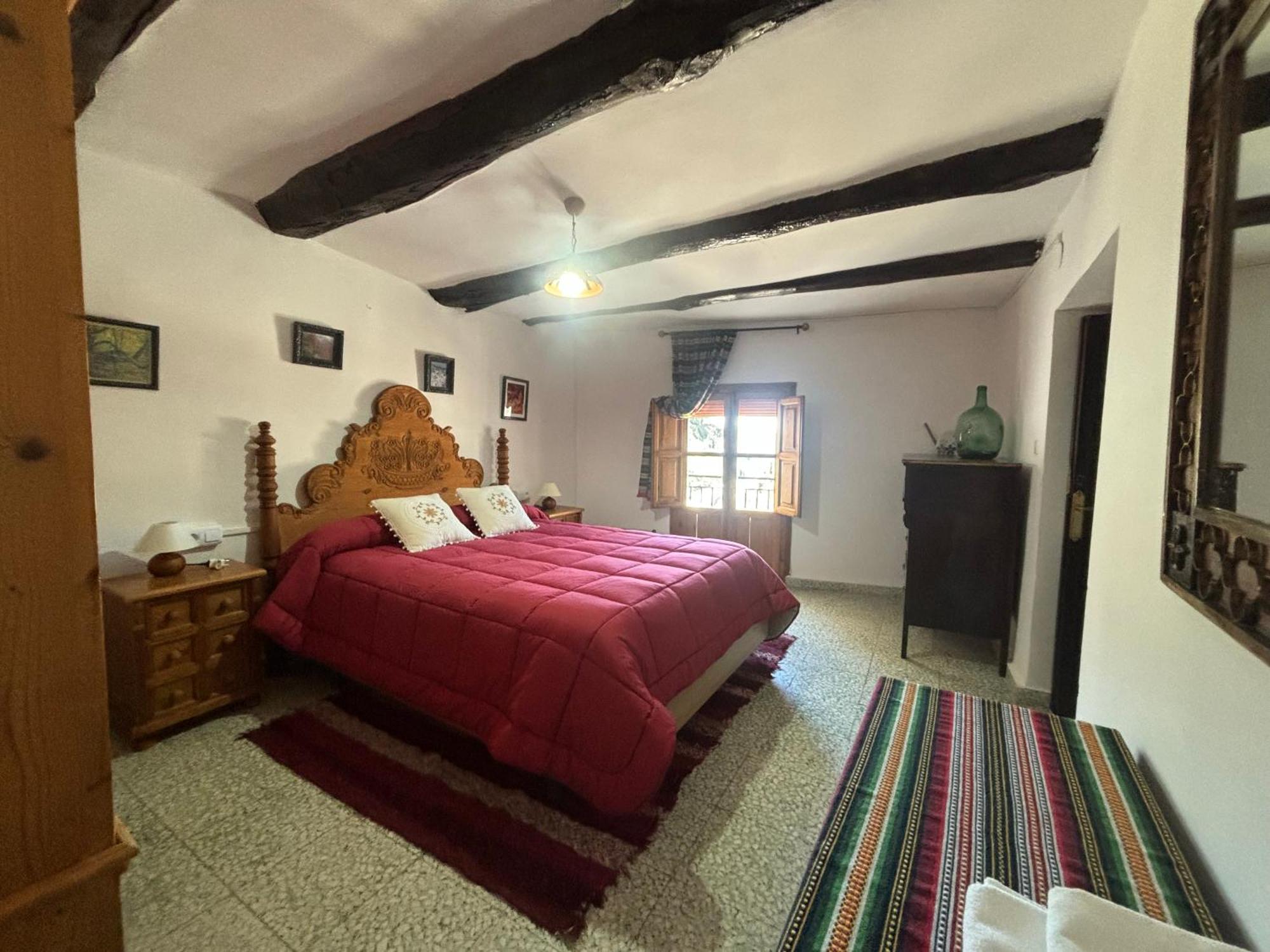 Villa Casa Pepo Pampaneira Esterno foto
