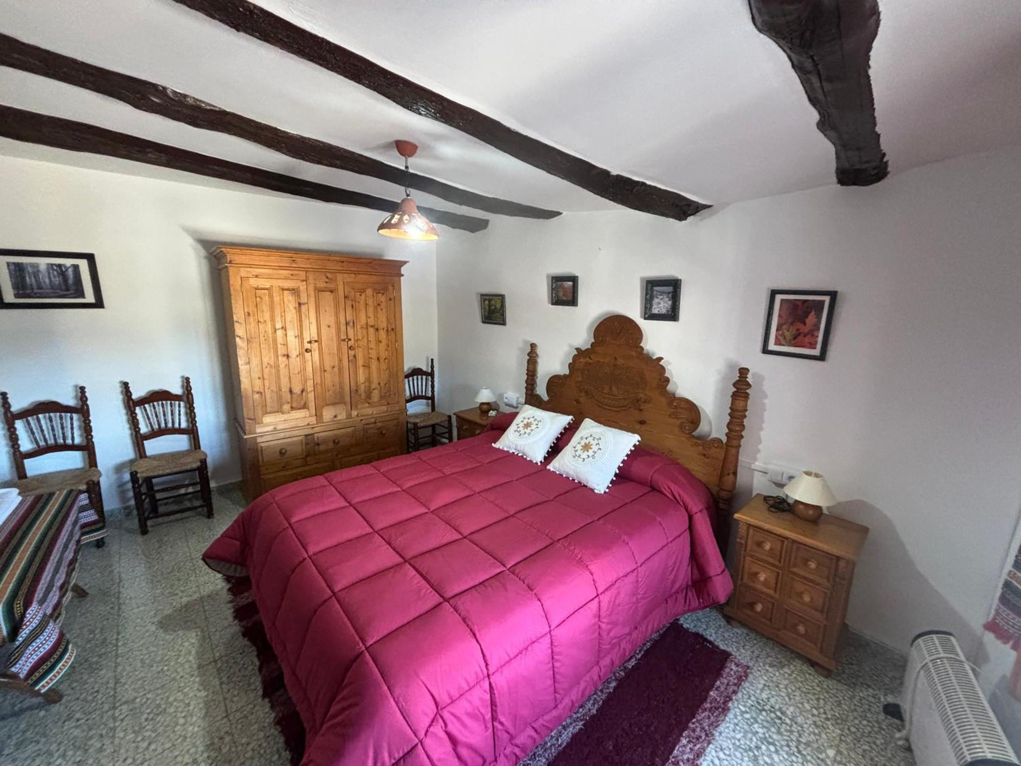 Villa Casa Pepo Pampaneira Esterno foto