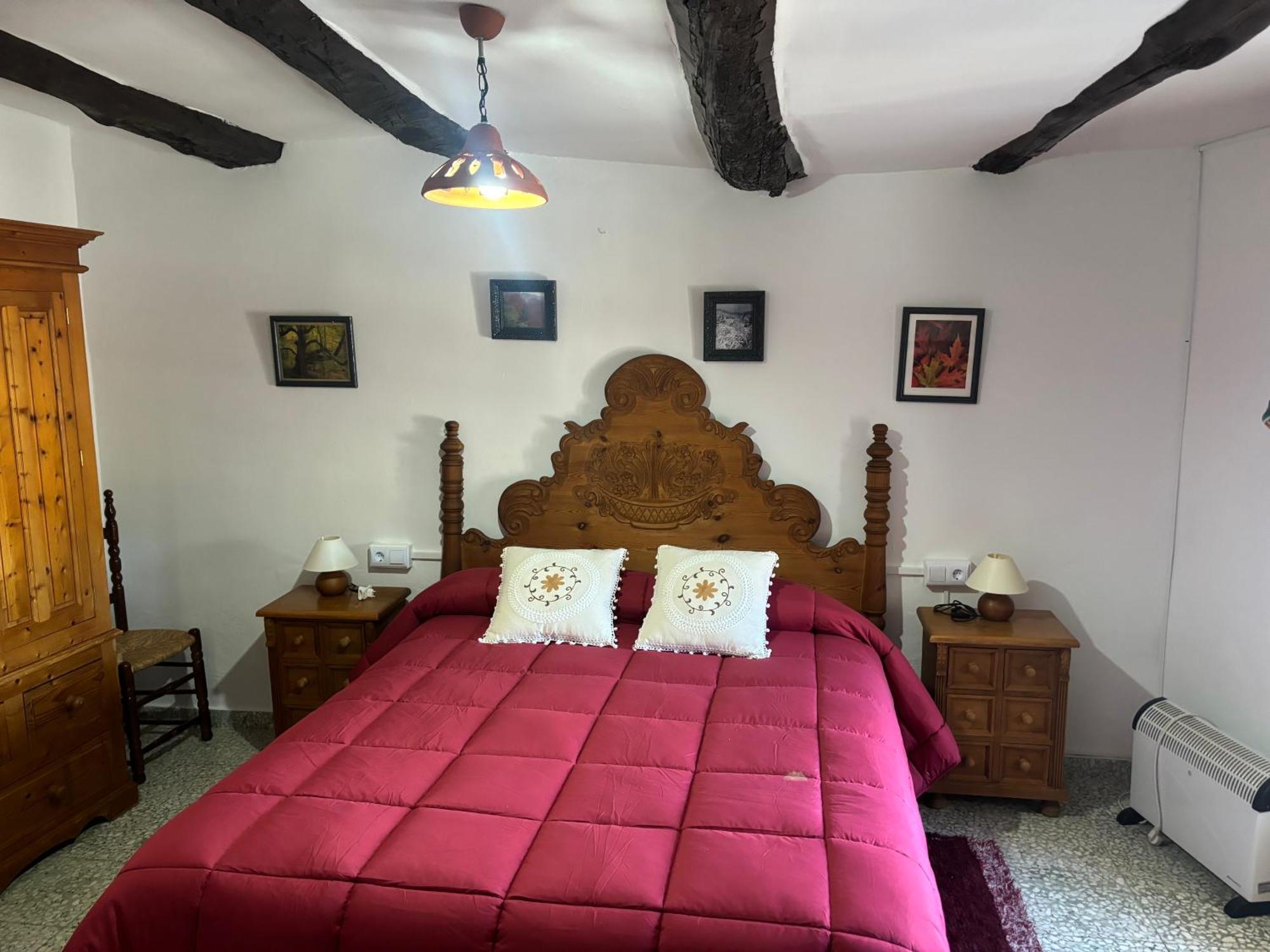 Villa Casa Pepo Pampaneira Esterno foto