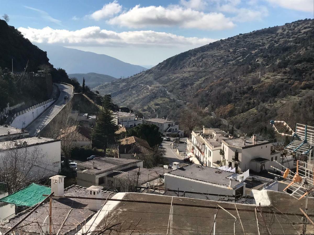 Villa Casa Pepo Pampaneira Esterno foto